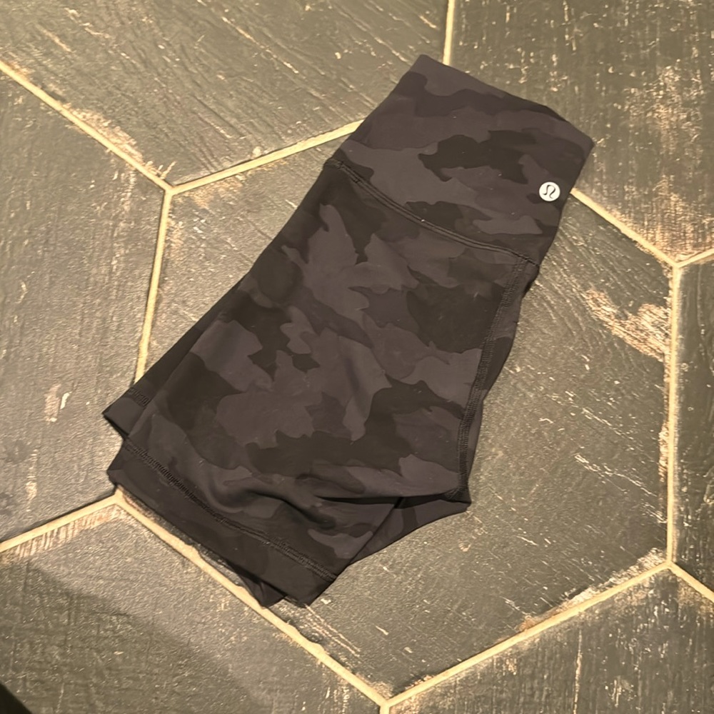 Lululemon spandex